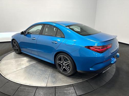 2026 Mercedes-Benz CLA 250 4MATIC