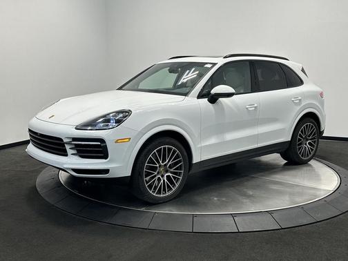 2023 Porsche Cayenne Platinum Edition