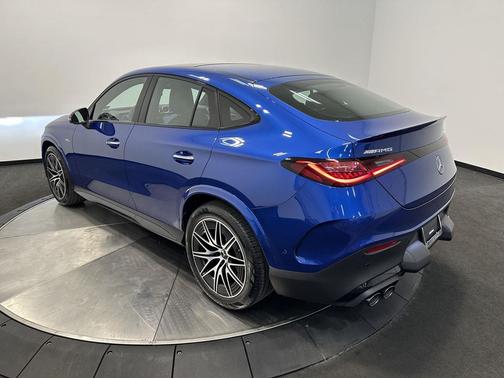 2026 Mercedes-Benz AMG GLC 43 4MATIC Coupe