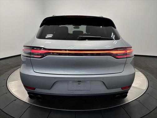 2021 Porsche Macan GTS