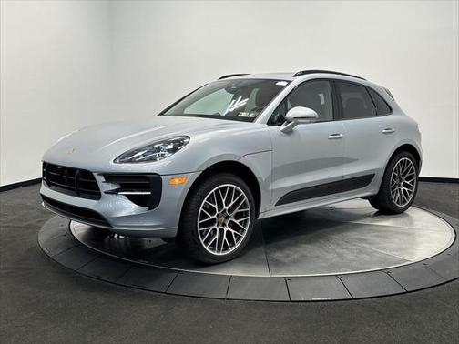 2021 Porsche Macan GTS