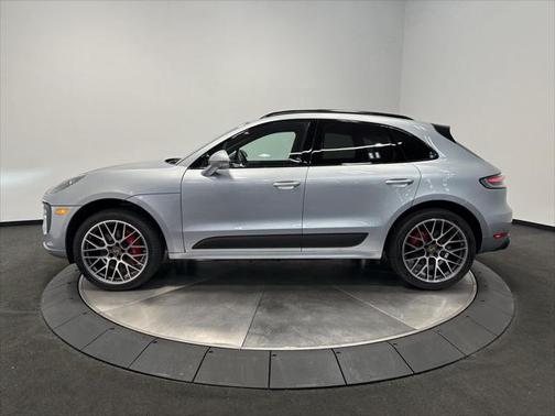 2021 Porsche Macan GTS