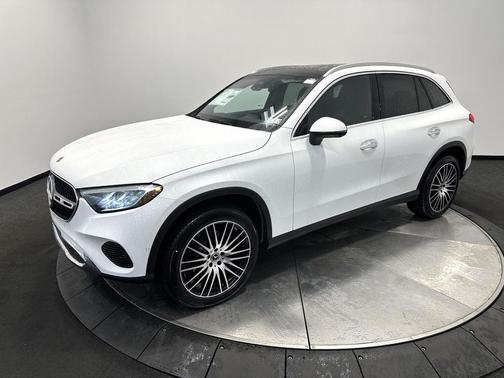 2026 Mercedes-Benz GLC 300 4MATIC
