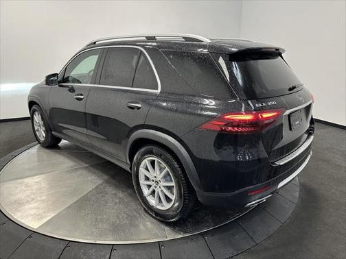 2025 Mercedes-Benz GLE 350 4MATIC
