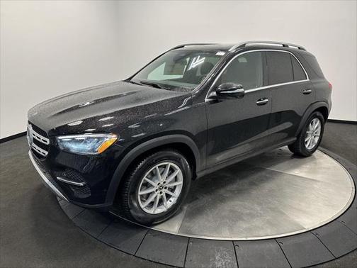 2025 Mercedes-Benz GLE 350 4MATIC