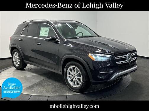 2025 Mercedes-Benz GLE 350 4MATIC