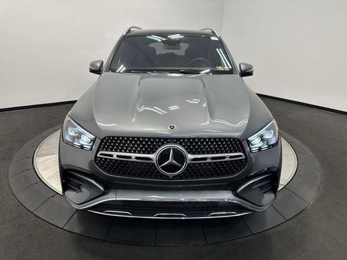 2026 Mercedes-Benz GLE 450 4MATIC