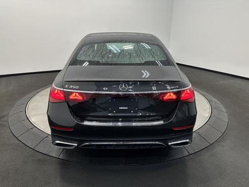 2026 Mercedes-Benz E-Class E 350 4MATIC Sedan