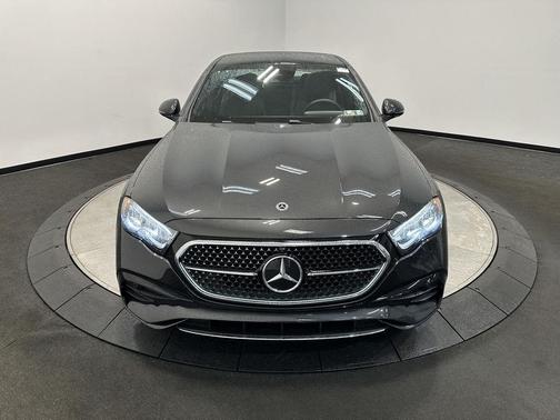 2026 Mercedes-Benz E-Class E 350 4MATIC Sedan