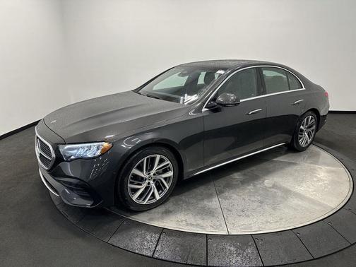 2026 Mercedes-Benz E-Class E 350 4MATIC Sedan