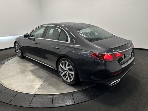 2026 Mercedes-Benz E-Class E 350 4MATIC Sedan