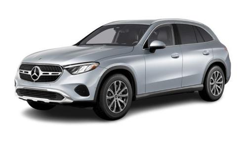 2026 Mercedes-Benz GLC 300 4MATIC