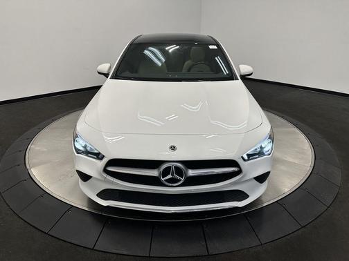 2023 Mercedes-Benz CLA 250 4MATIC