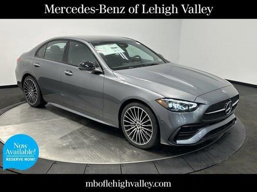 2025 Mercedes-Benz C-Class C 300