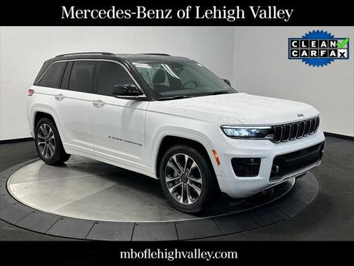 2024 Jeep Grand Cherokee Overland