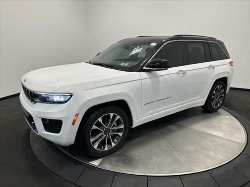 2024 Jeep Grand Cherokee Overland