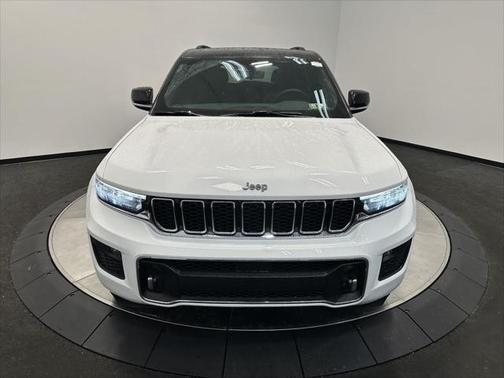 2024 Jeep Grand Cherokee Overland