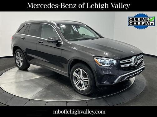 2022 Mercedes-Benz GLC 300 4MATIC