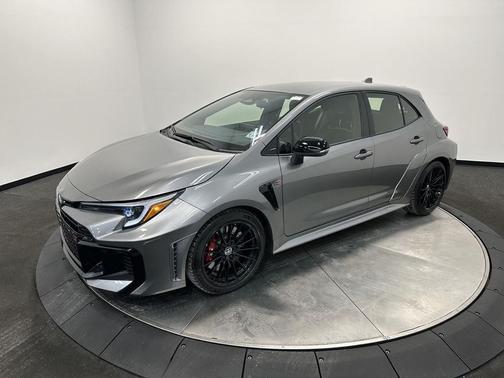 2025 Toyota GR Corolla Premium