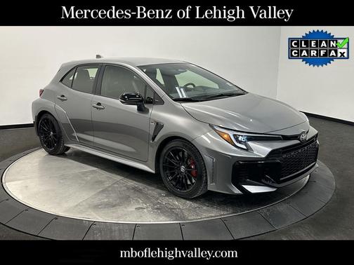 2025 Toyota GR Corolla Premium