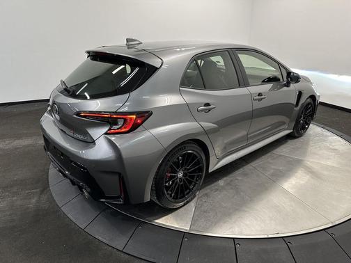 2025 Toyota GR Corolla Premium