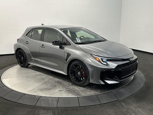 2025 Toyota GR Corolla Premium