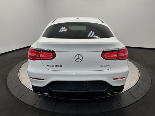 2019 Mercedes-Benz GLC 300 4MATIC Coupe