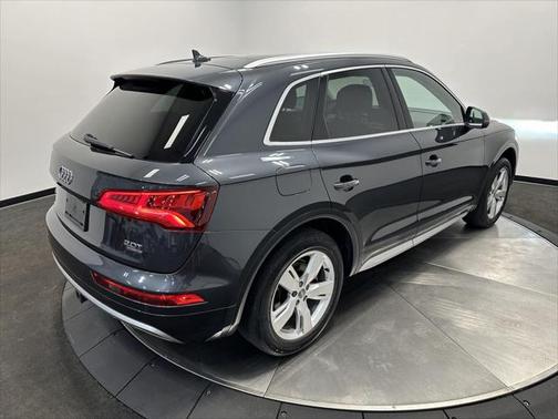 2018 Audi Q5 2.0T Premium Plus