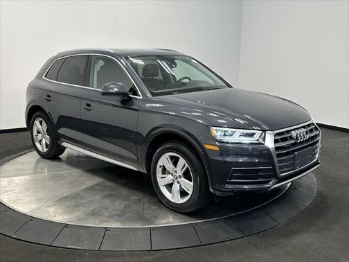 2018 Audi Q5 2.0T Premium Plus