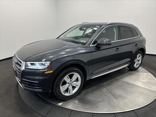 2018 Audi Q5 2.0T Premium Plus