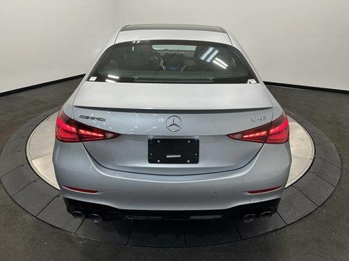 2025 Mercedes-Benz AMG C 43 4MATIC