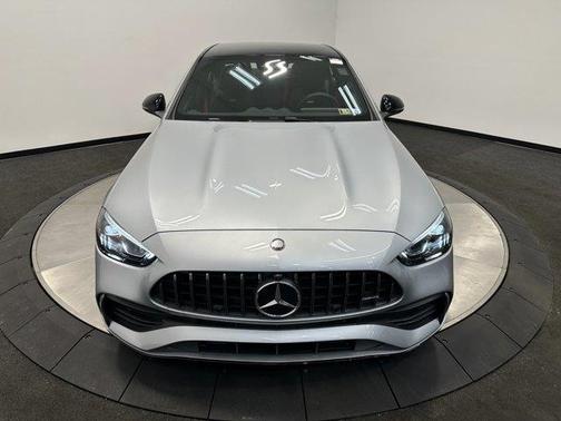 2025 Mercedes-Benz AMG C 43 4MATIC