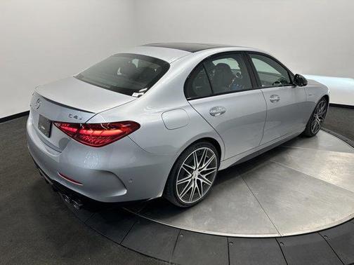 2025 Mercedes-Benz AMG C 43 4MATIC