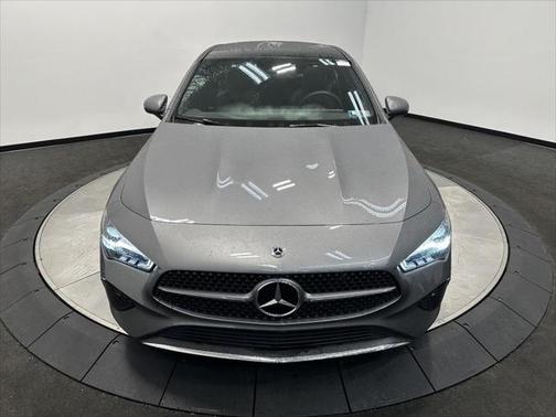 2025 Mercedes-Benz CLA 250 4MATIC