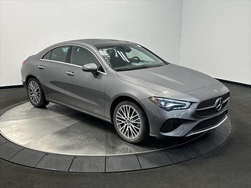 2025 Mercedes-Benz CLA 250 4MATIC