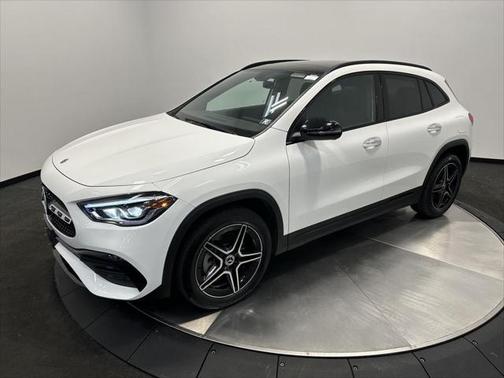 2022 Mercedes-Benz GLA 250 4MATIC