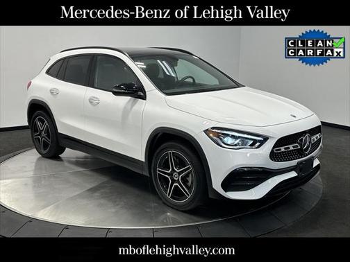 2022 Mercedes-Benz GLA 250 4MATIC