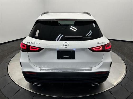 2022 Mercedes-Benz GLA 250 4MATIC