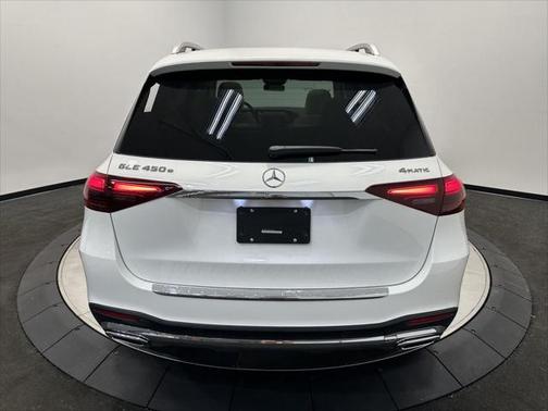 2025 Mercedes-Benz GLE 450e 4MATIC