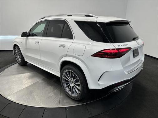 2025 Mercedes-Benz GLE 450e 4MATIC