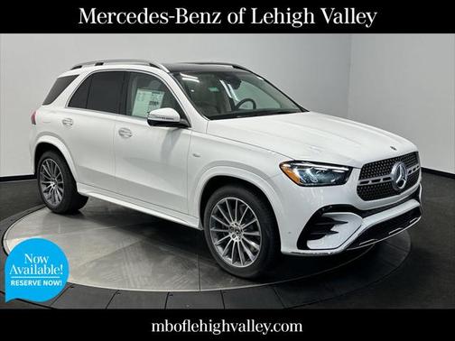 2025 Mercedes-Benz GLE 450e 4MATIC