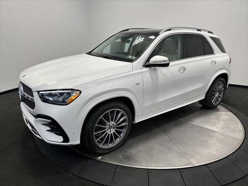 2025 Mercedes-Benz GLE 450e 4MATIC