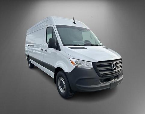 2026 Mercedes-Benz Sprinter 2500 High Roof