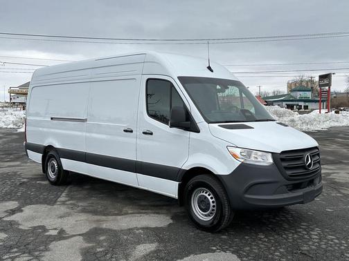 2026 Mercedes-Benz Sprinter 2500 High Roof