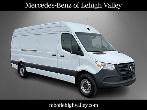 2026 Mercedes-Benz Sprinter 2500 High Roof