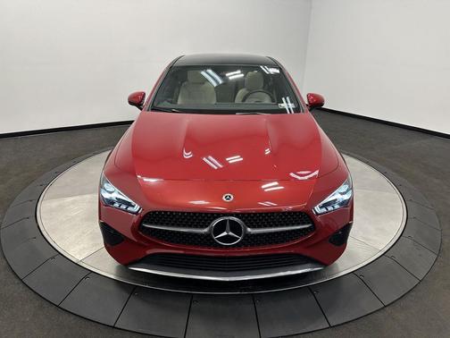 2026 Mercedes-Benz CLA 250 4MATIC