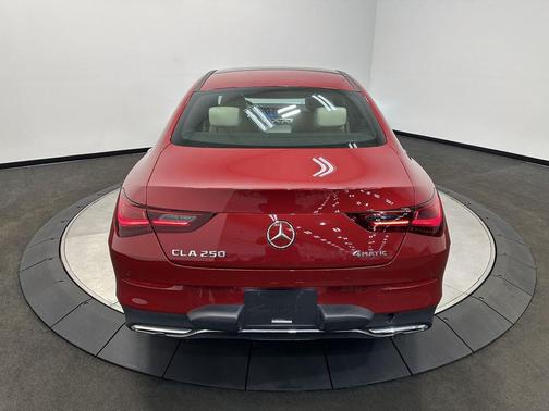 2026 Mercedes-Benz CLA 250 4MATIC