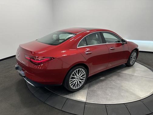 2026 Mercedes-Benz CLA 250 4MATIC