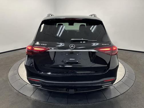 2026 Mercedes-Benz GLE 450 4MATIC