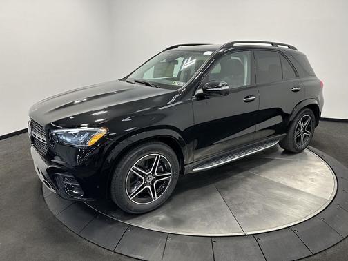 2026 Mercedes-Benz GLE 450 4MATIC